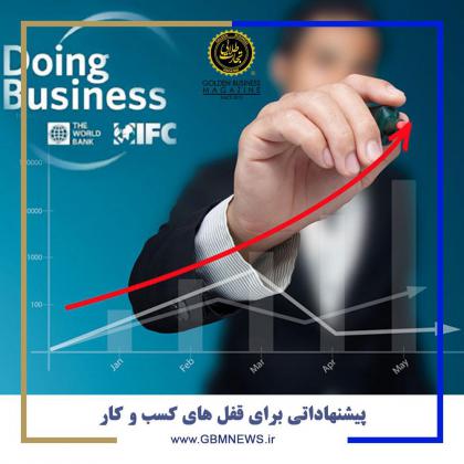 پیشنهاداتی برای قفل های کسب و کار