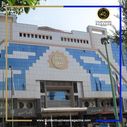 رد ترک بر قلب شیشهای پایتخت