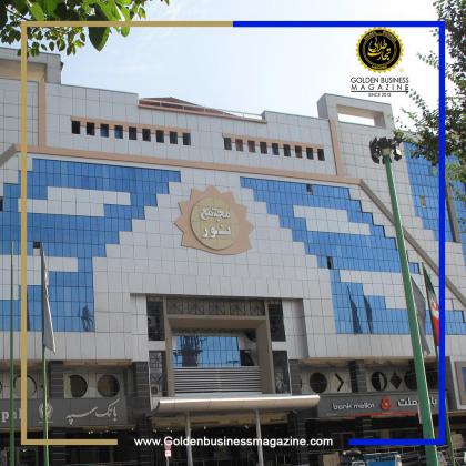 رد ترک بر قلب شیشهای پایتخت