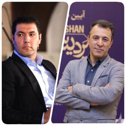 لایو آموزشی ماهنامه تجارت طلایی با آقای علیرضا پوررضایی کارفرمای آرمیتاژ مشهد