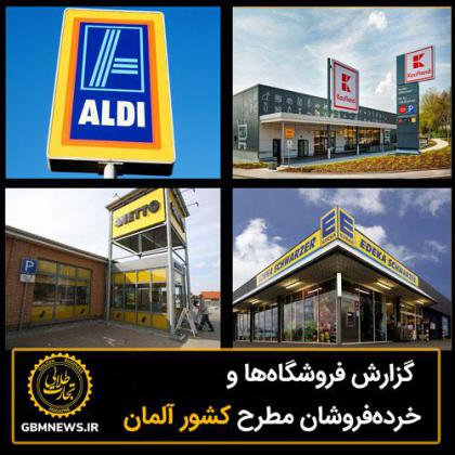 گزارش فروشگاهها و خردهفروشان مطرح کشور...
