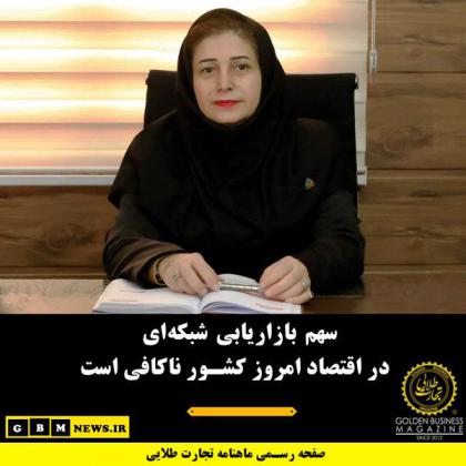 سهم بازاریابی شبکهای در اقتصاد امروز...