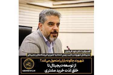 شهروند چگونه بازار را متحول می‌کند؟  از توسعه دیجیتال تا  خلق لذت خرید مشتری