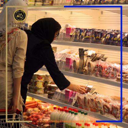عرضه کالاهای حمایتی در فروشگاه‌های زنجیره‌ای تهران