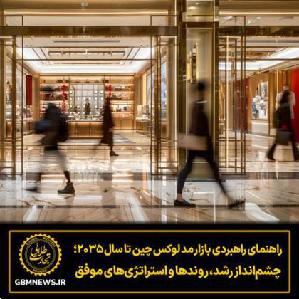 راهنمای راهبردی بازار مد لوکس چین تا سال ۲۰۳۵