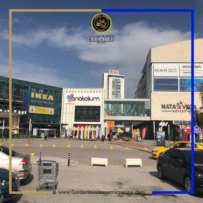 نگاهی به موفق‌ترین مرکز خرید پایتخت ترکیه