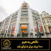 نگاهی به هرم  100 برند برتر دنیای مُد